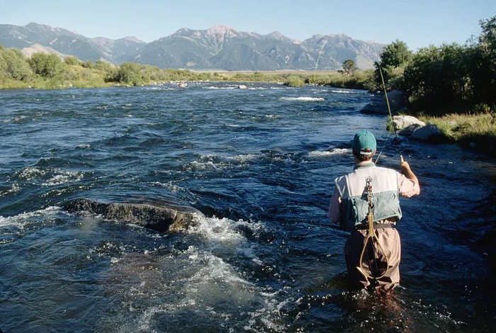 钓鱼走进了更广泛的公共视野。