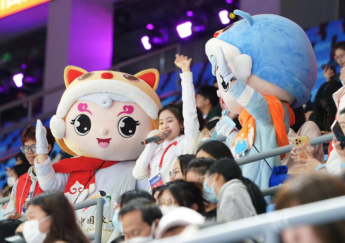 串场互动丰富精彩