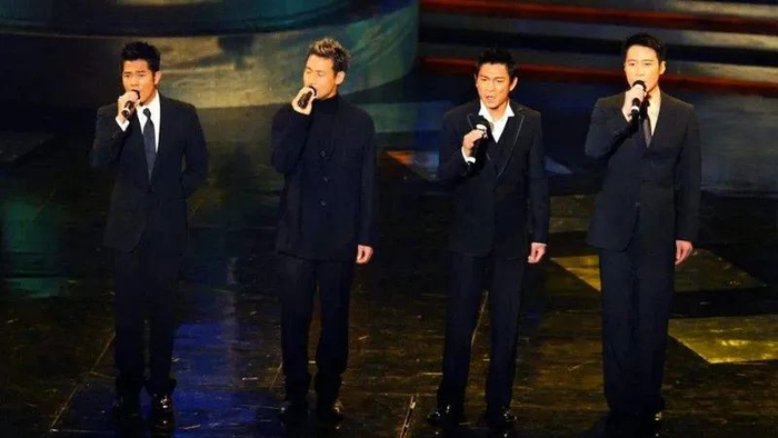 今夜无光。/ 第22届香港金像奖颁奖典礼