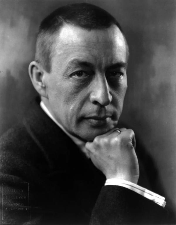 谢尔盖·瓦西里耶维奇·拉赫玛尼诺夫