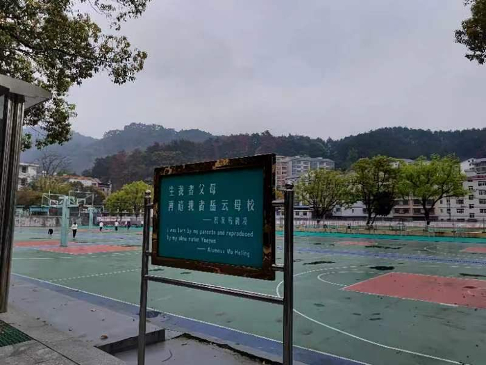 马鹤凌致信母校中的“再造”名言