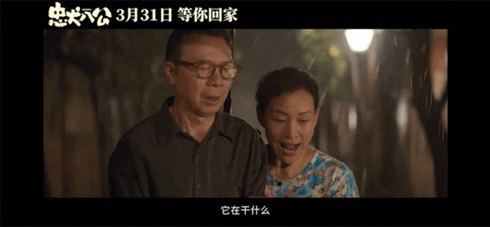 冯小刚、陈冲在片中饰演夫妇