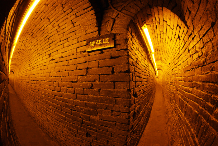 ▌亳州市谯城区曹操运兵道（图片来源：安徽省文化和旅游厅）