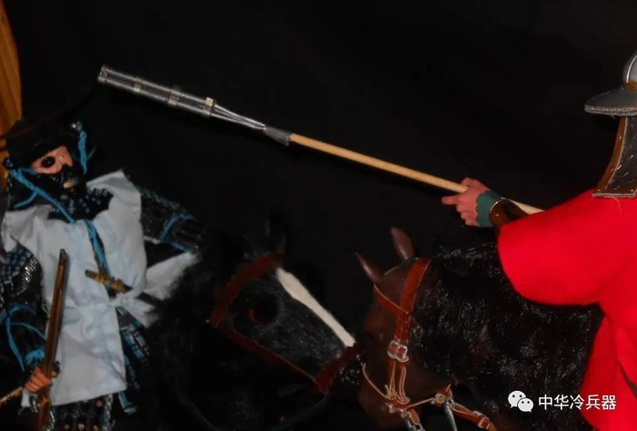 三眼铳——不被戚继光看好的明末火器|鸟铳|明朝|戚继光