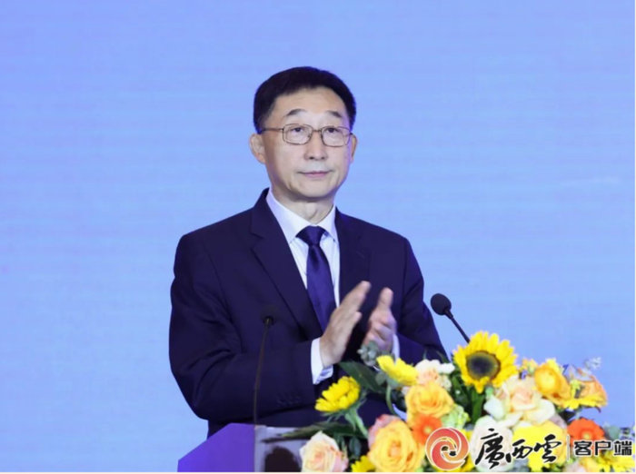 　刘宁出席对接会并讲话