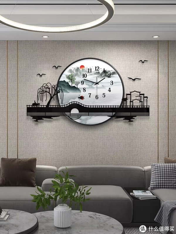 挂钟秒针停9位置 石英钟为什么停在9点