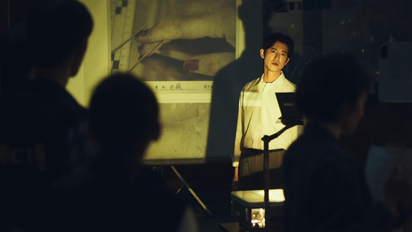 《模仿犯》剧集剧照