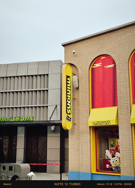 KP160滤镜：肤色表现较好、出片文艺、色彩饱和度低且适合日光下拍摄