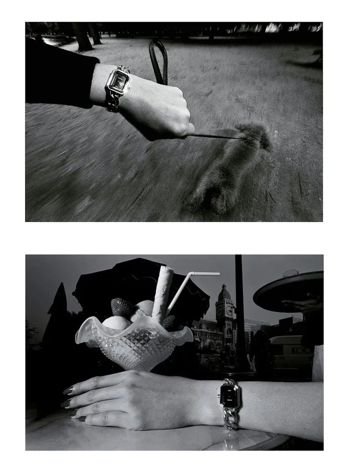 Guy Bourdin摄影作品