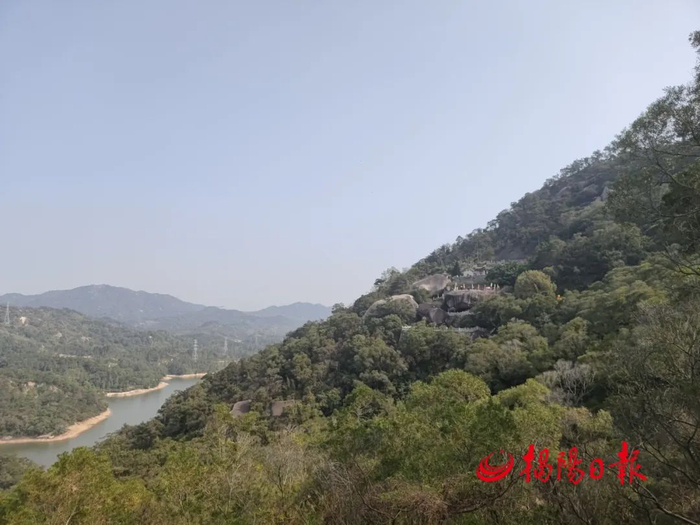 何野云山形地貌