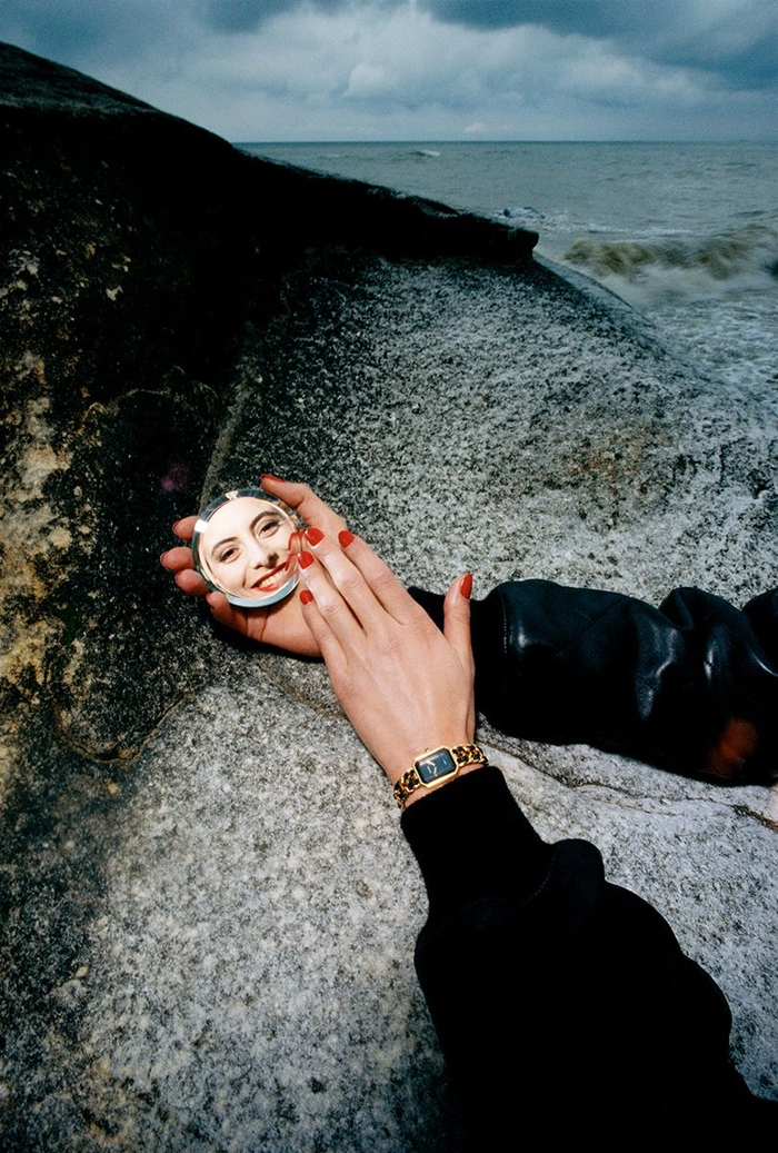 Guy Bourdin摄影作品