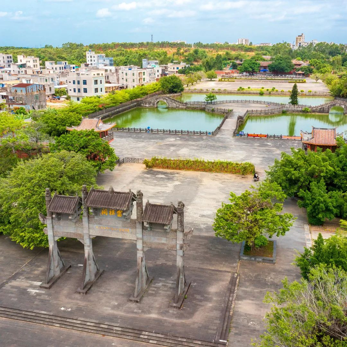 古时来此生活的人