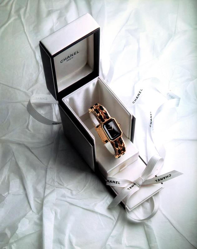 Daniel Jouanneau拍摄的PREMIÈRE腕表