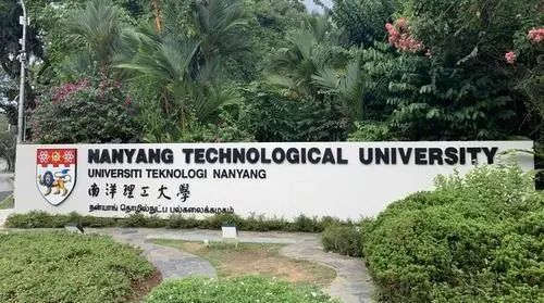 新加坡南洋理工大学。图源网络