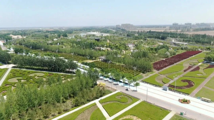 （花博园 资料图）