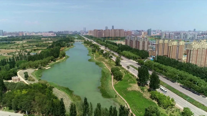 （典农河 资料图）