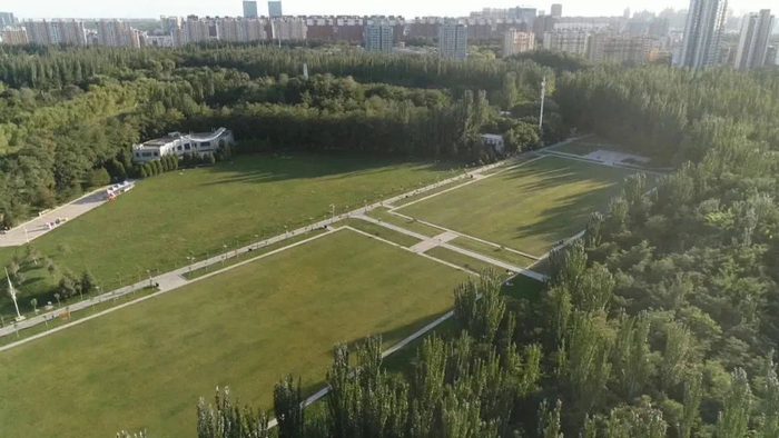 （森林公园 资料图）