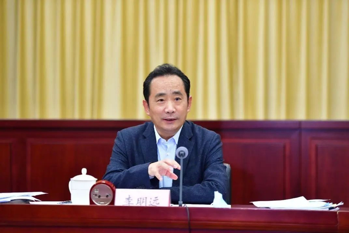 李明远（资料图 来源：西安网）