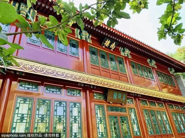 ▲宋庆龄同志故居南楼 资料图