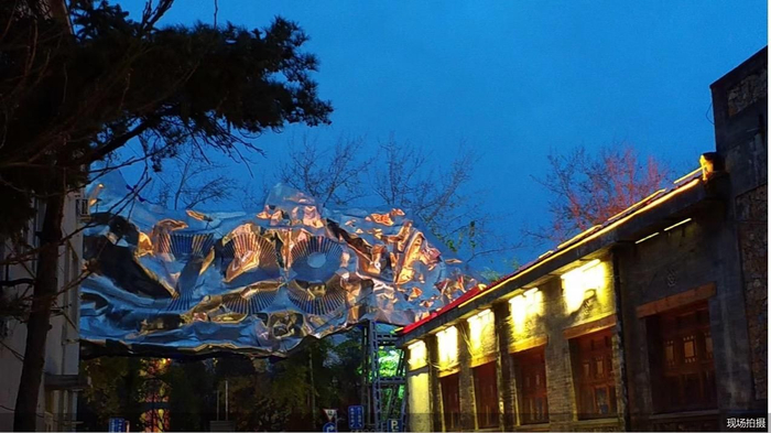 艺术与工业的碰撞会产生什么样的火花？