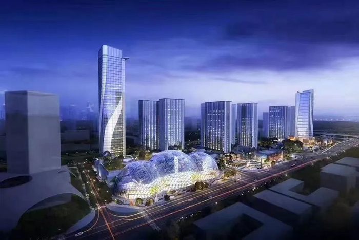 合信101效果图（图源网络）