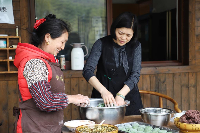 节令之美·清明丨此间春光好,告与先人知