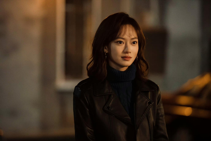 《他是谁》中的聂小雨。  受访者供图