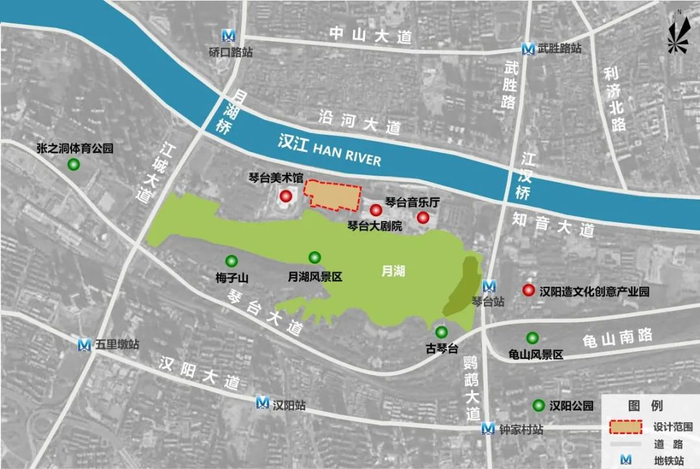 项目周边建设情况