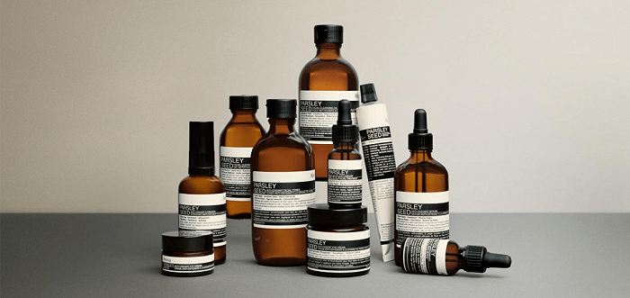 图源来自Aesop伊索官网