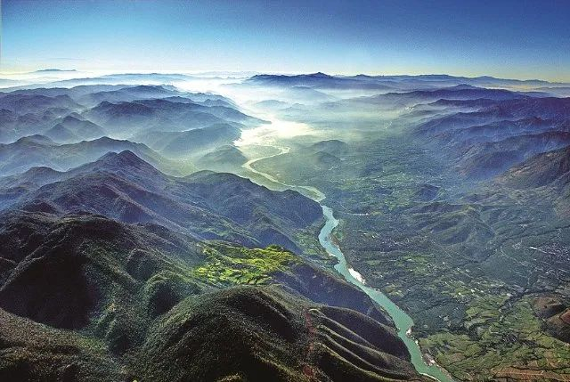 高黎贡山 图源：云报客户端