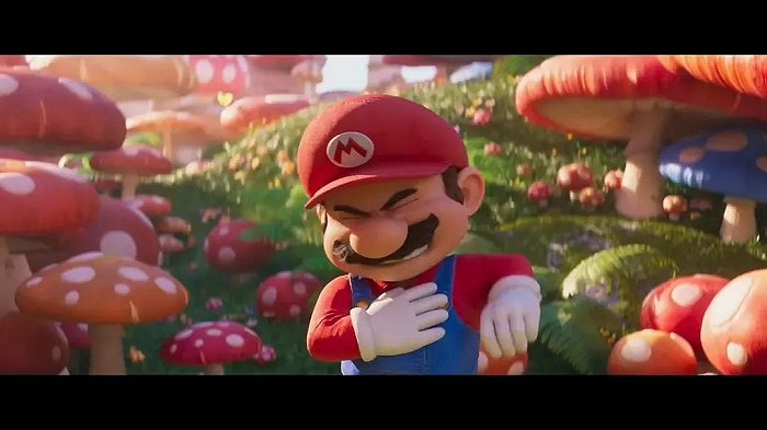 图片来源：超级马力欧兄弟大电影