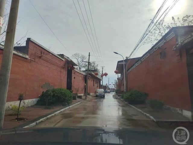 陈某康出生地三思镇某村。摄影/上游新闻记者 苏笃