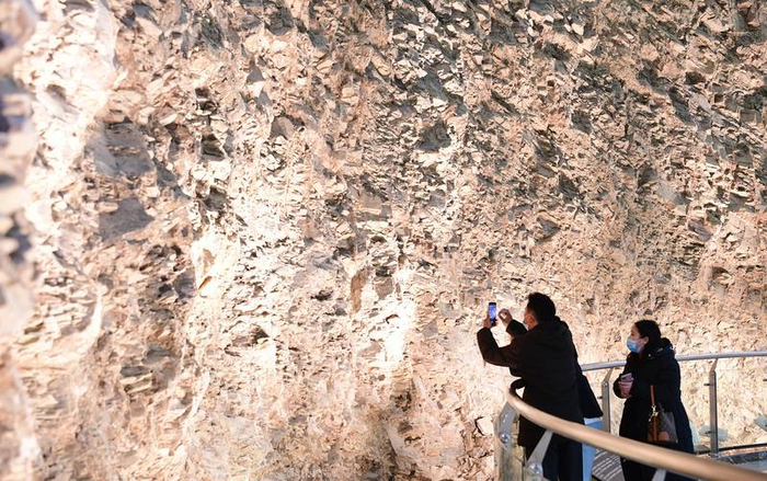 澄江化石地 曾永洪 摄