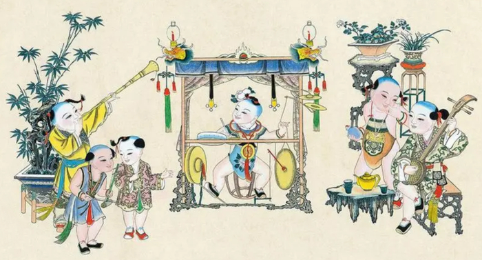 北大与一首歌谣的整理研究|文章|看见她|歌谣周刊|董作宾|北京大学_新浪新闻