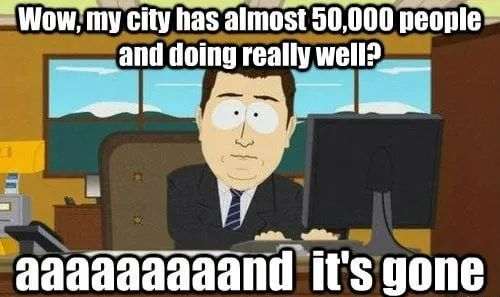 “现在他们不见啦”