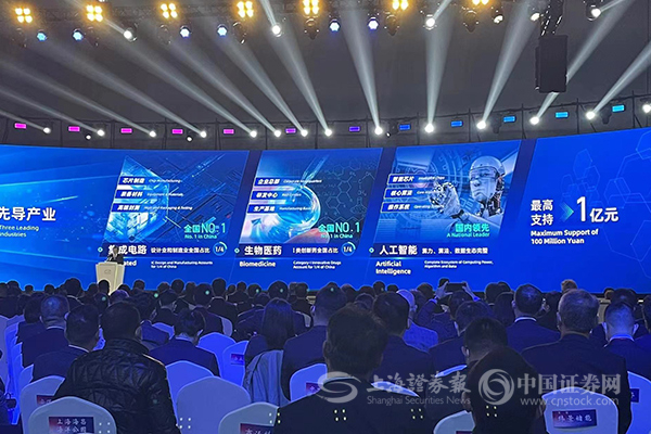 　　上证报记者 严曦梦摄