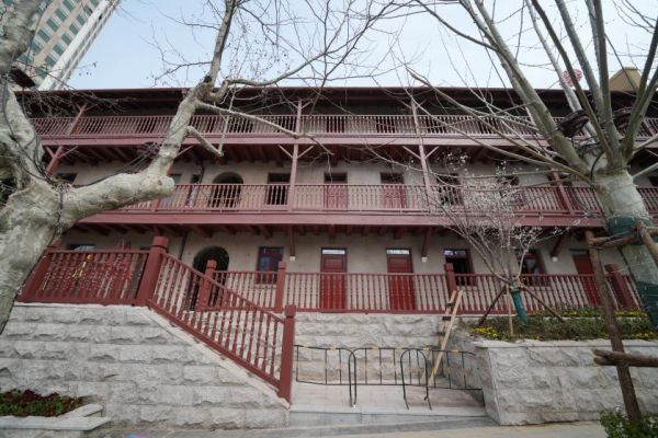 即墨路24号（西院）外景