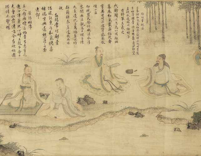 《兰亭集序》那么有名,为何《兰亭诗》却默默无闻?|王羲之|兰亭集序|兰亭诗| 兰亭诗 _新浪新闻