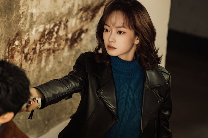 聂小雨一角得到观众的支持。  受访者供图