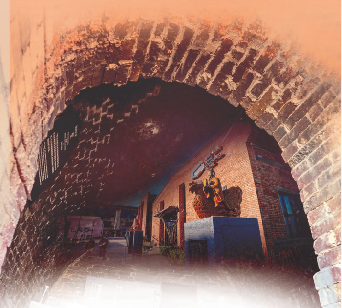 熄灭10年的窑火再次燃起