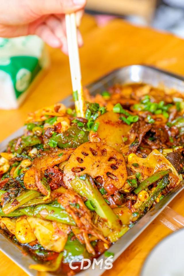 成都铁板烧合集