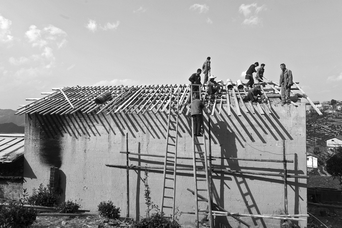 歙县、街口镇、毛汰村（2017年）