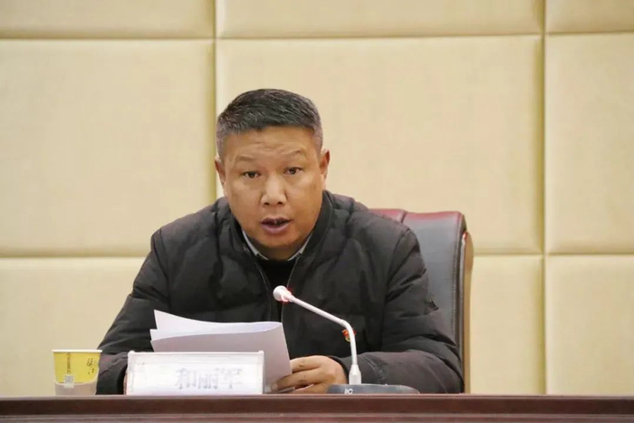 和丽军（资料图）