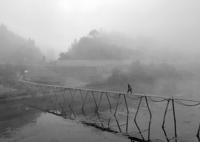 歙县、昌溪乡、昌溪村（2017年）