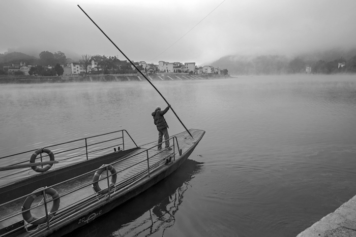 歙县、深渡镇、漳潭村（2019年）