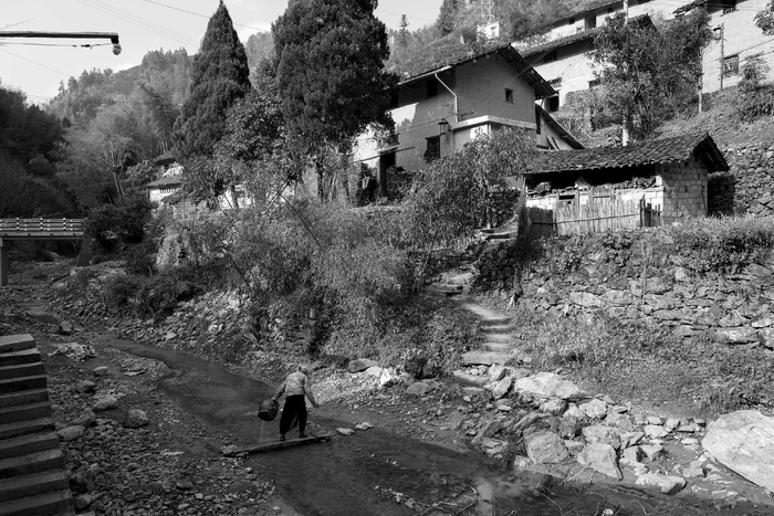 徽州区、洽舍乡、张村（2020年）