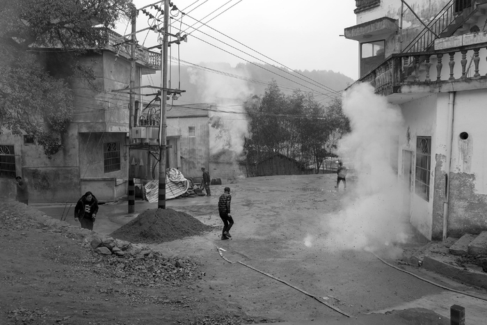 歙县、许村镇、武山下村（2021年）