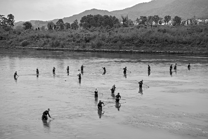休宁县、海阳镇、横江（2016年）