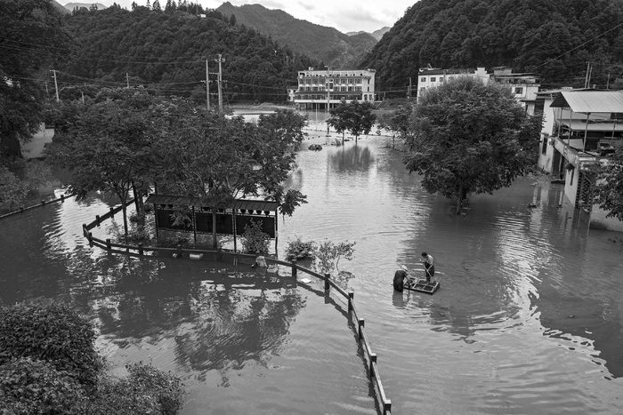 歙县、深渡镇、定潭村（2020年）