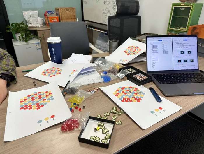 新作将是同一世界观下的模拟经营类游戏